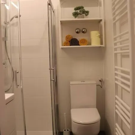 Lägenhet Rudolf 26m2