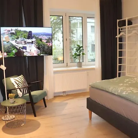 Lägenhet Rudolf 26m2 *