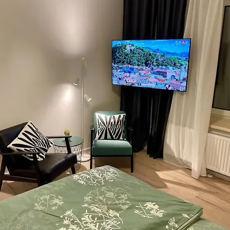 Rudolf 26m2 Apartament Graz