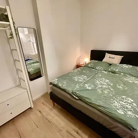 Rudolf 26m2 Appartement