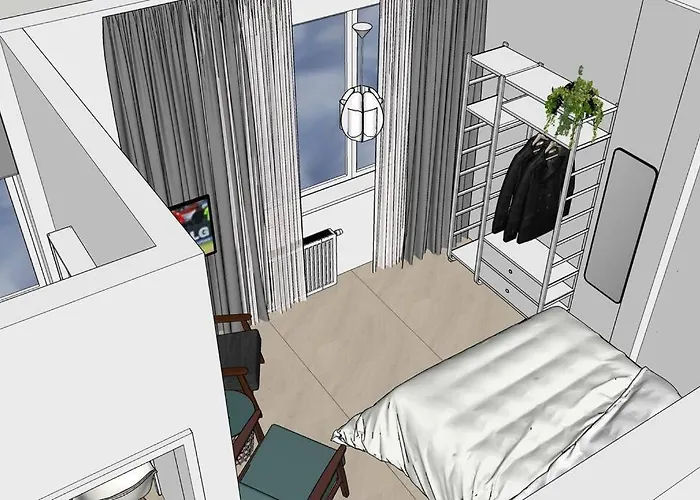 Appartement Rudolf 26m2 Graz