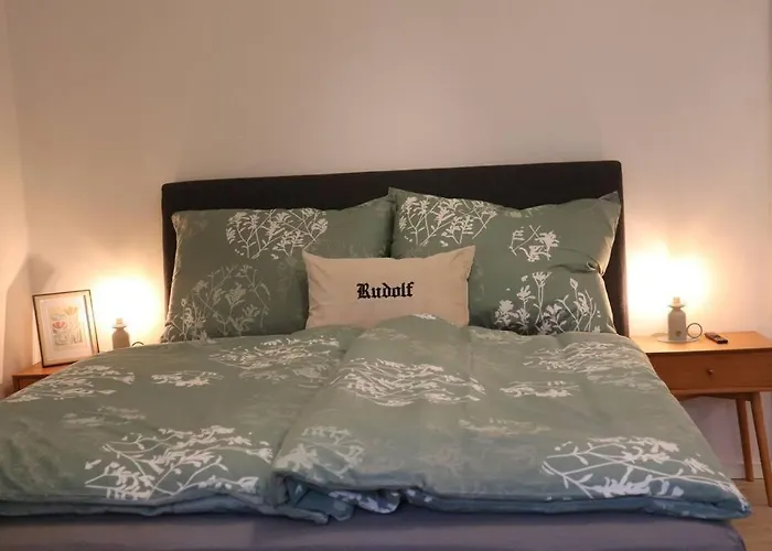 Appartement Rudolf 26m2 Graz