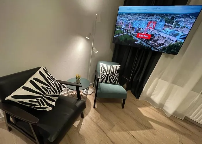 Appartement Rudolf 26m2 *