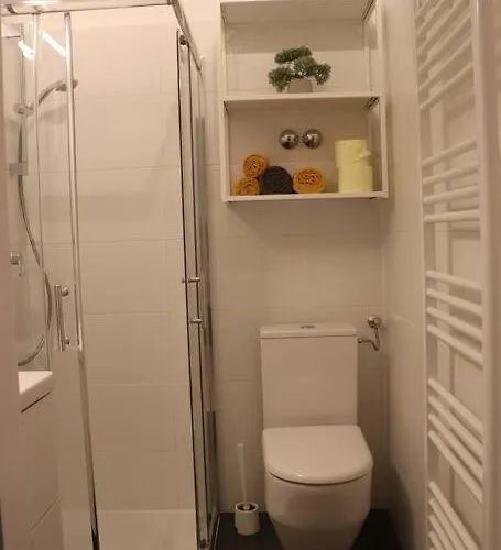 Appartement Rudolf 26m2