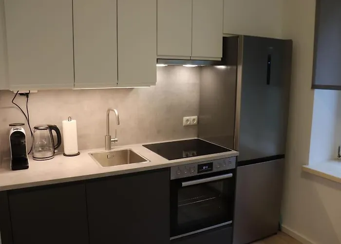 Rudolf 26m2 Appartement Graz