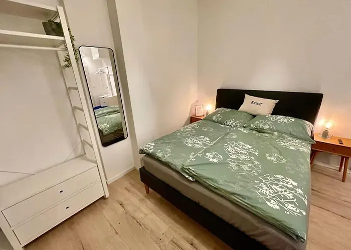 Rudolf 26m2 Appartement