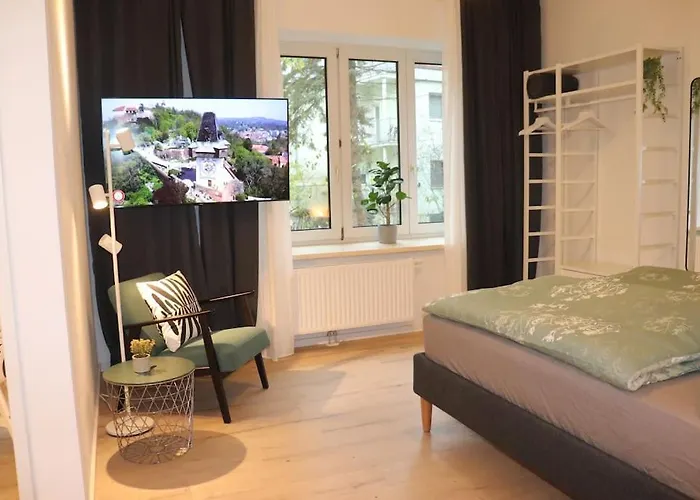 Appartement Rudolf 26m2 *