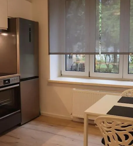 Appartement Rudolf 26m2