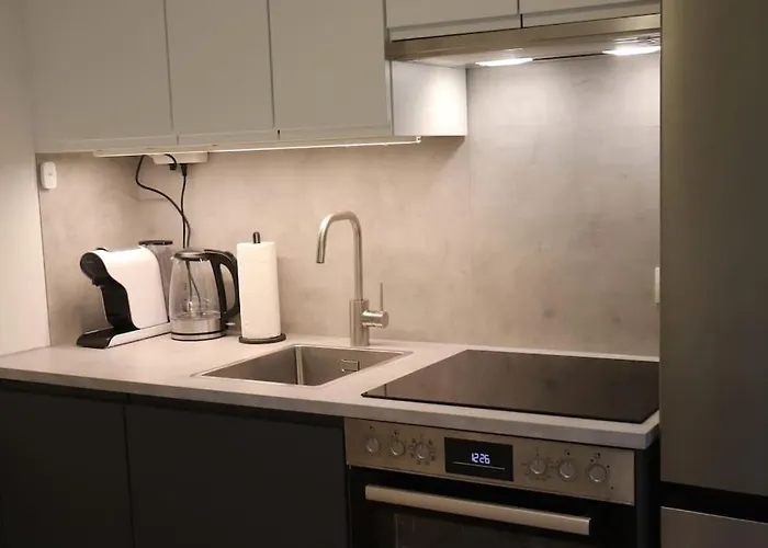 Rudolf 26m2 Appartement *